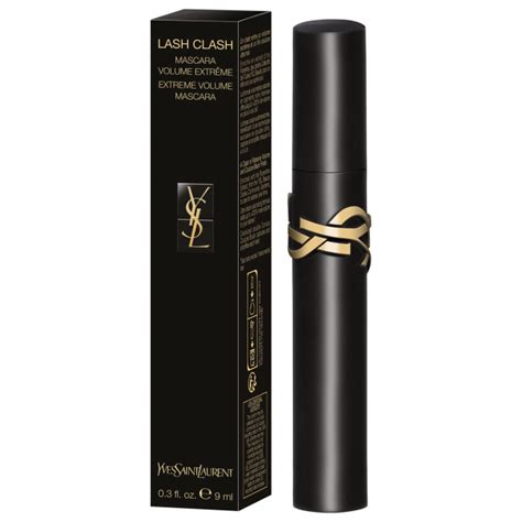 ysl lash clash black.